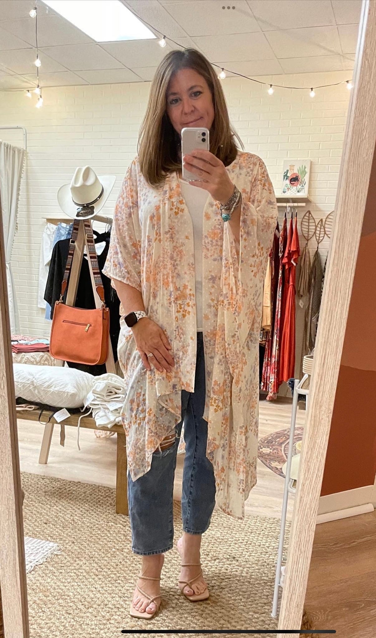 Sunny Plus Size Cover Up