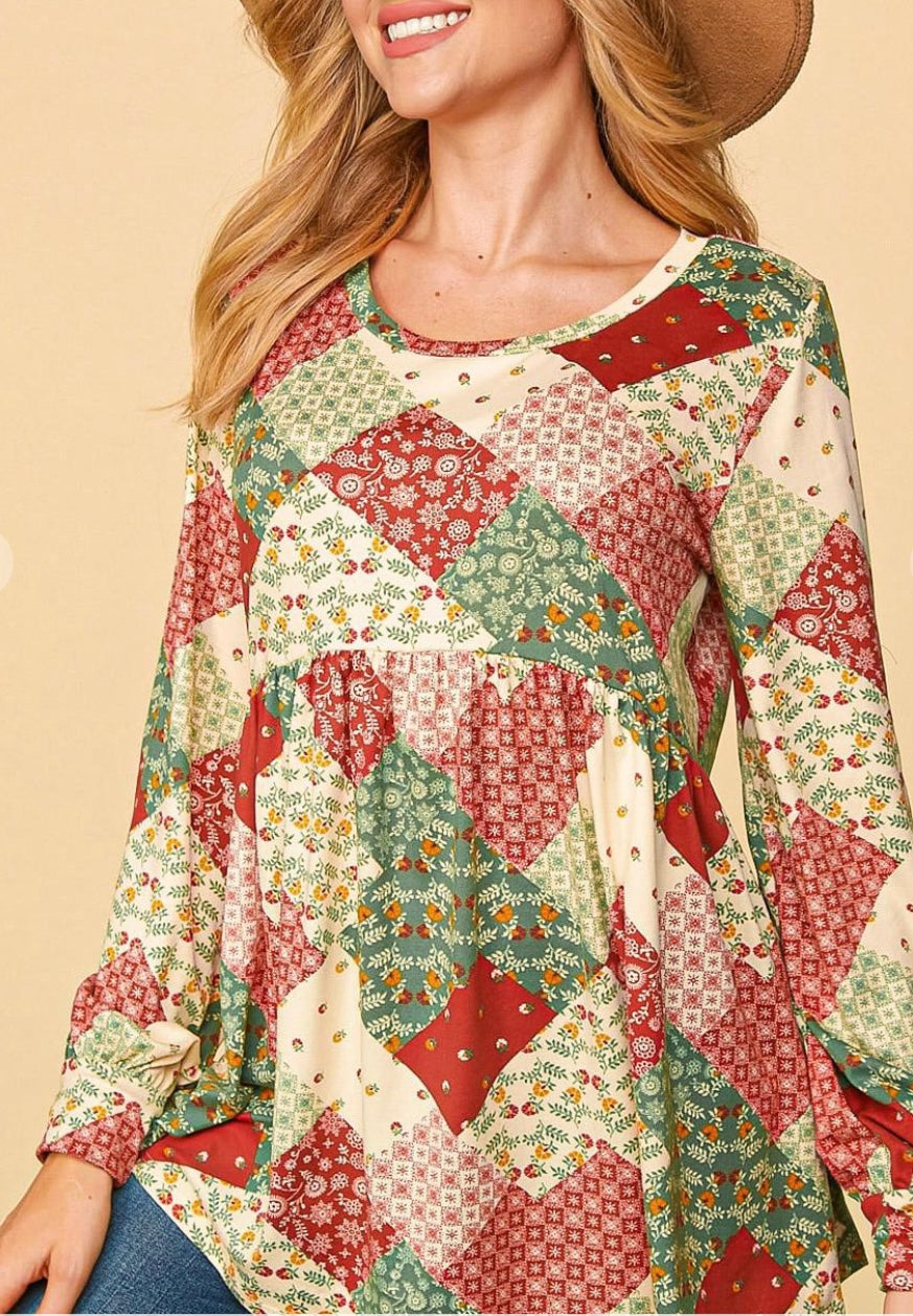 Candace Top
