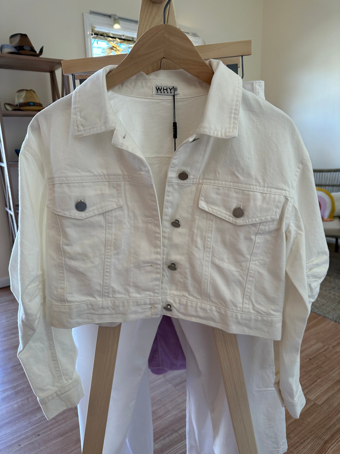 Austin Jacket