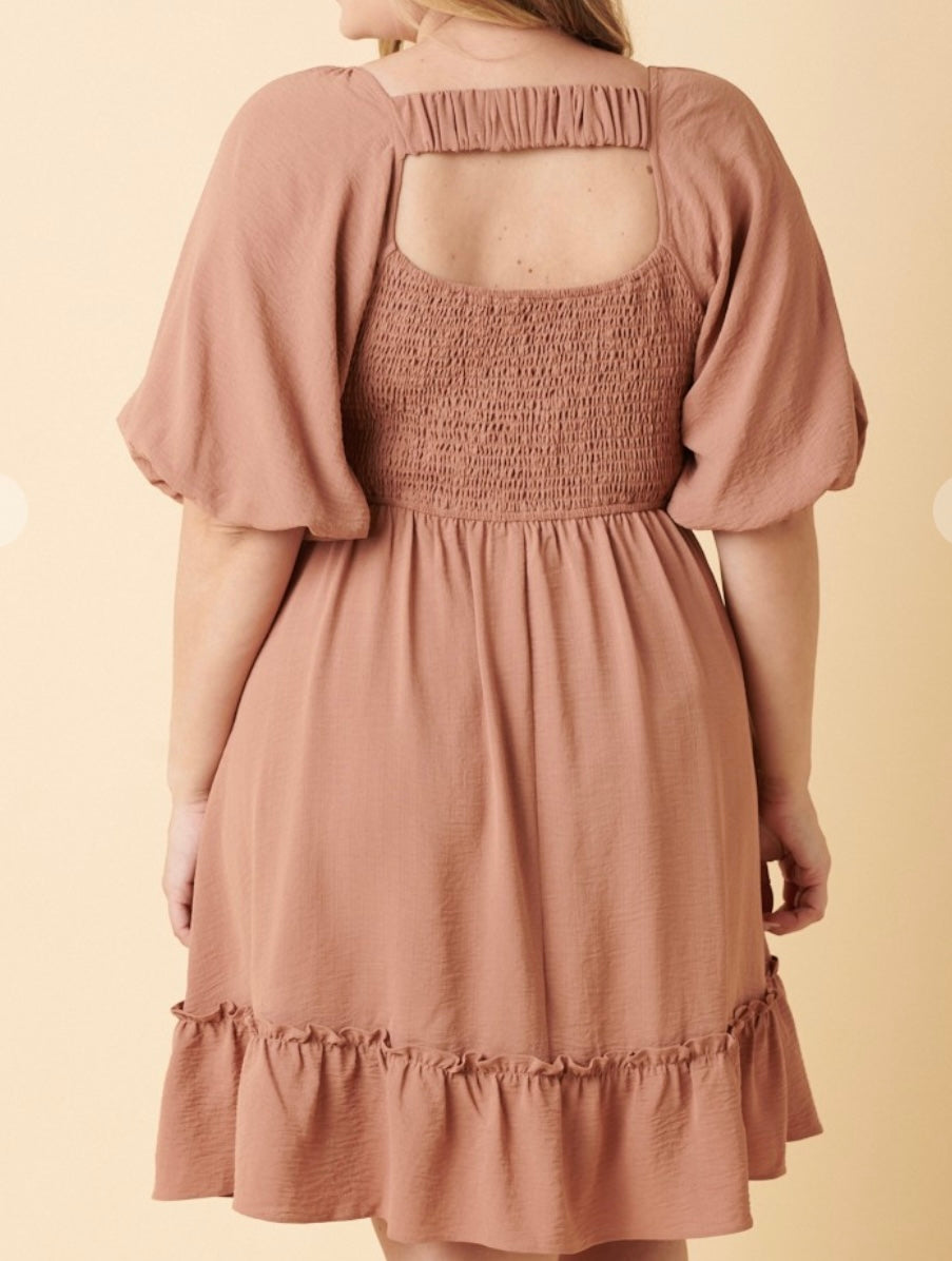 Marry Me Dress
