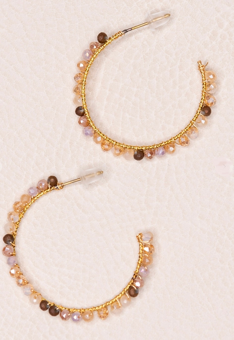 Dylan Paisley Earrings