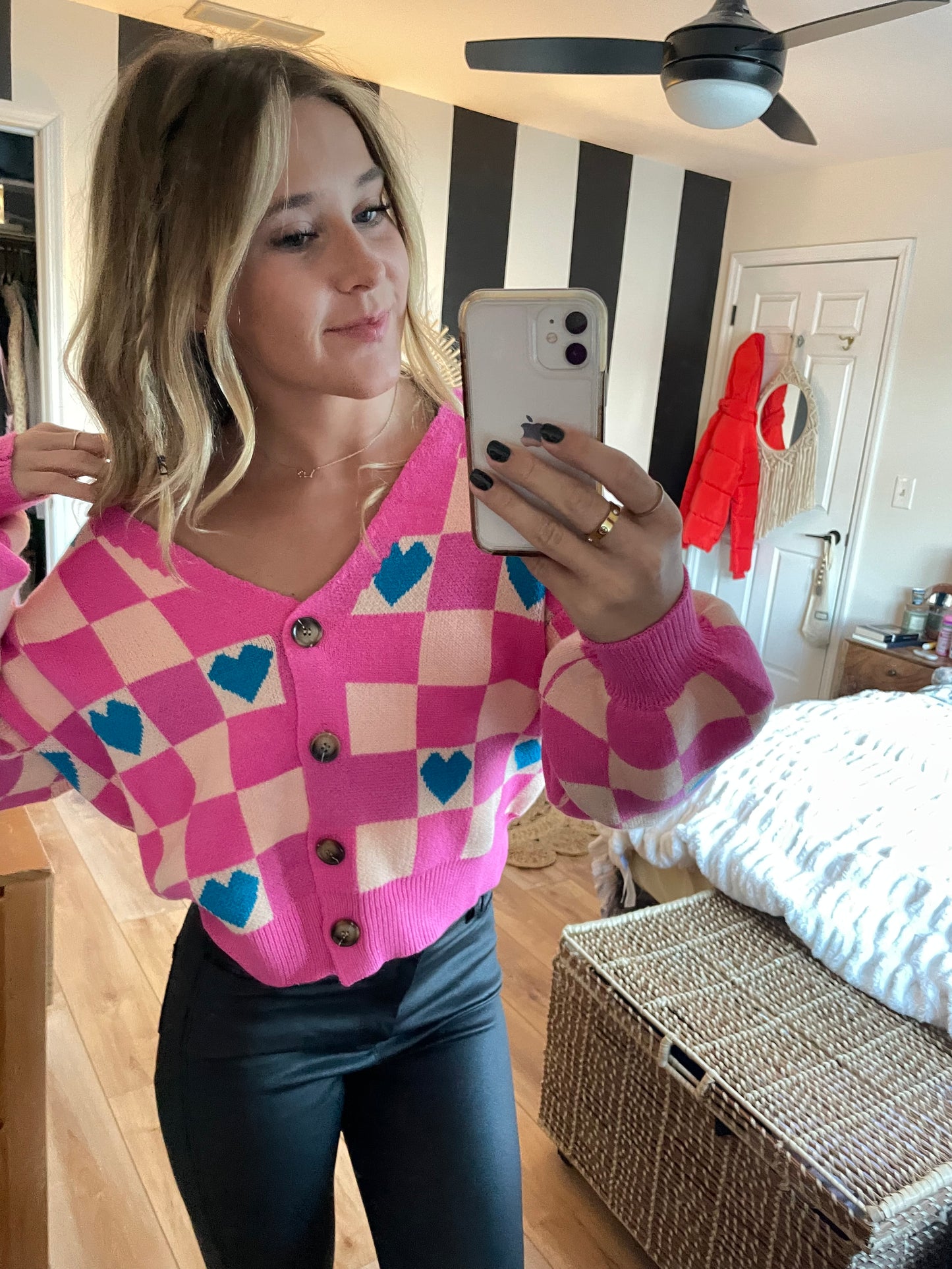 Cupid Cardigan
