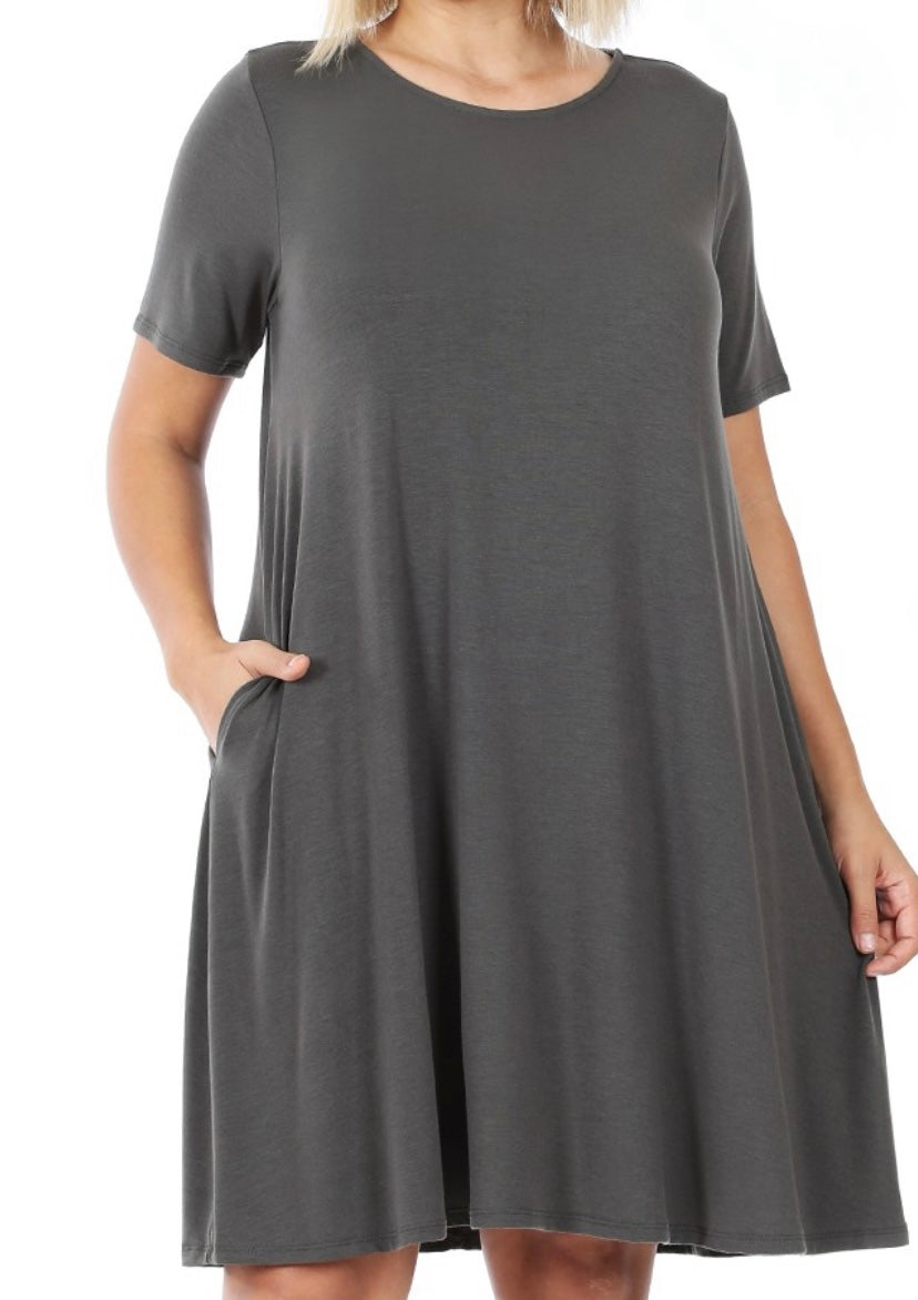Sundaze Plus Size Dress