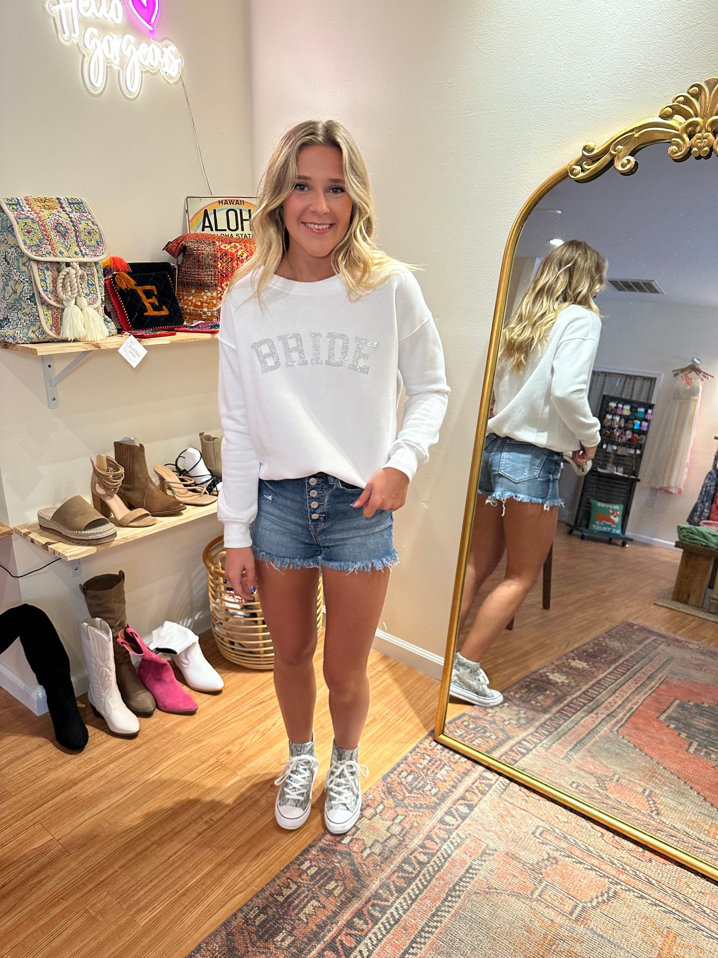 Special Day Sweatshirt