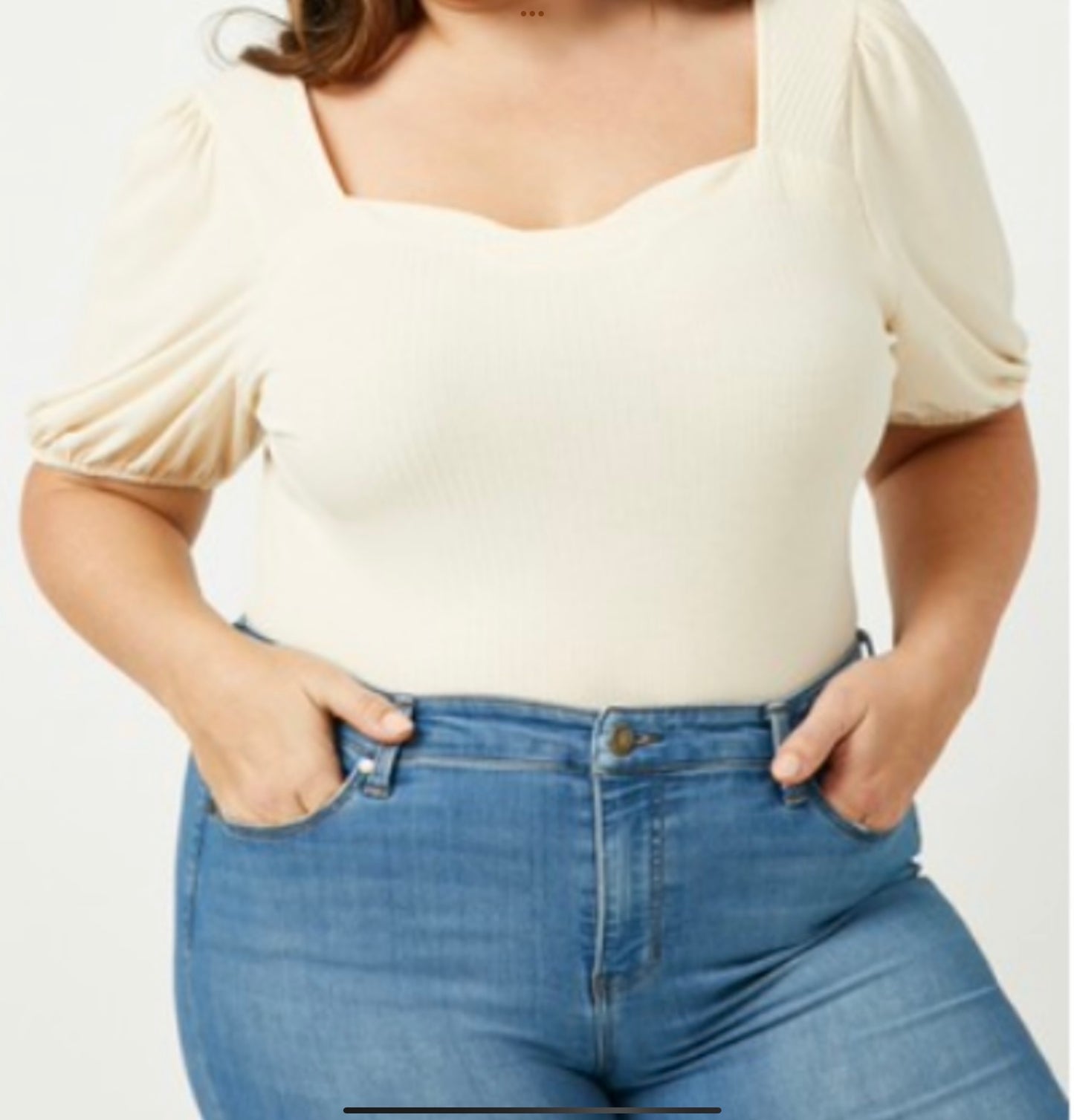 Willow Plus Size Bodysuit