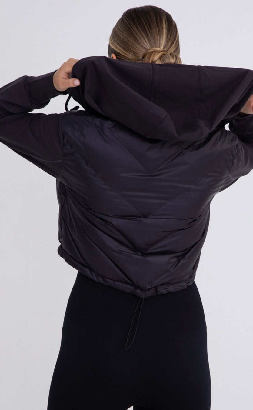 Jumping Jacket