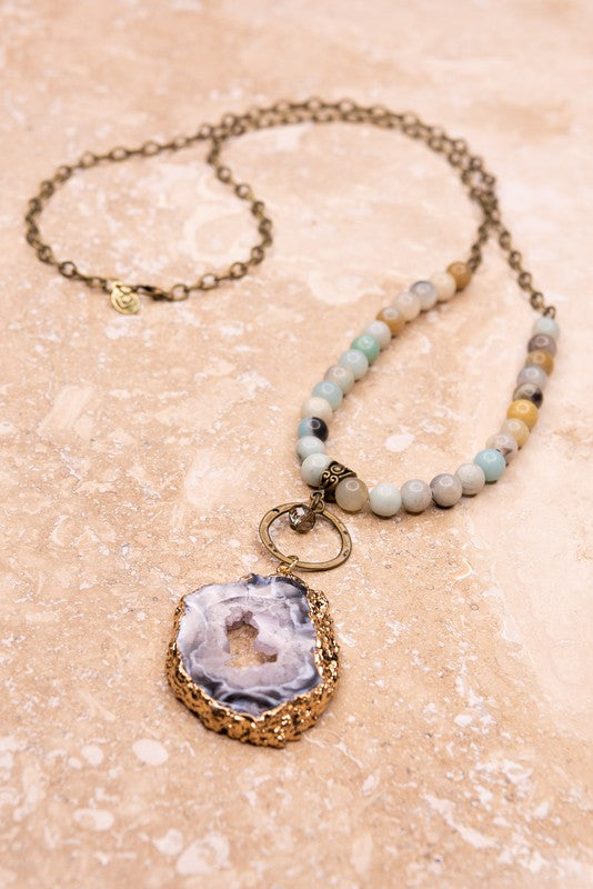 Dylan Carly Necklace