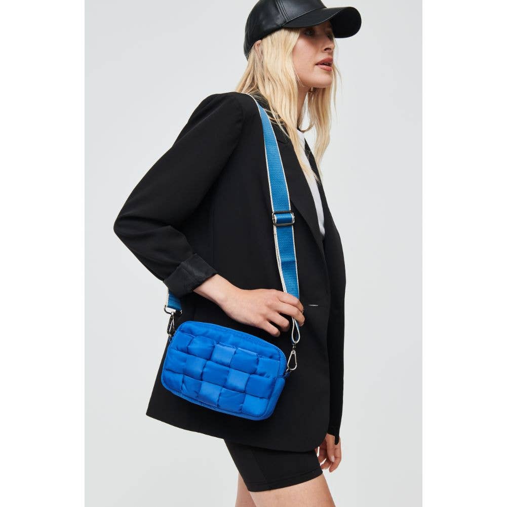 Inspiration Woven Crossbody
