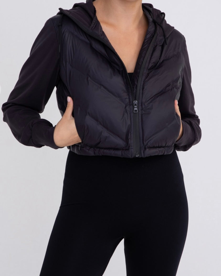 Jumping Jacket