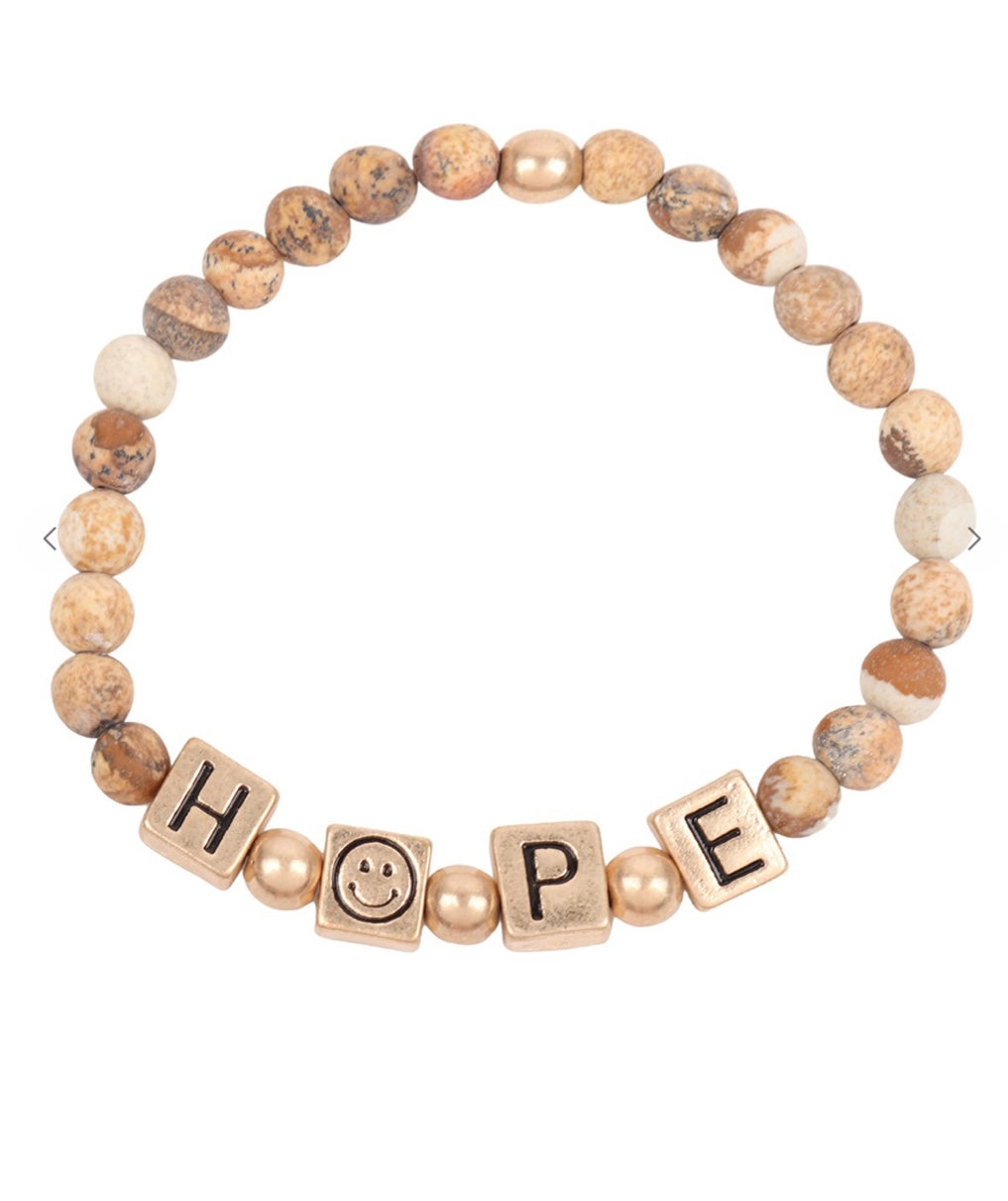 Hope Bracelet