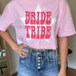 Bride Tribe T-shirt