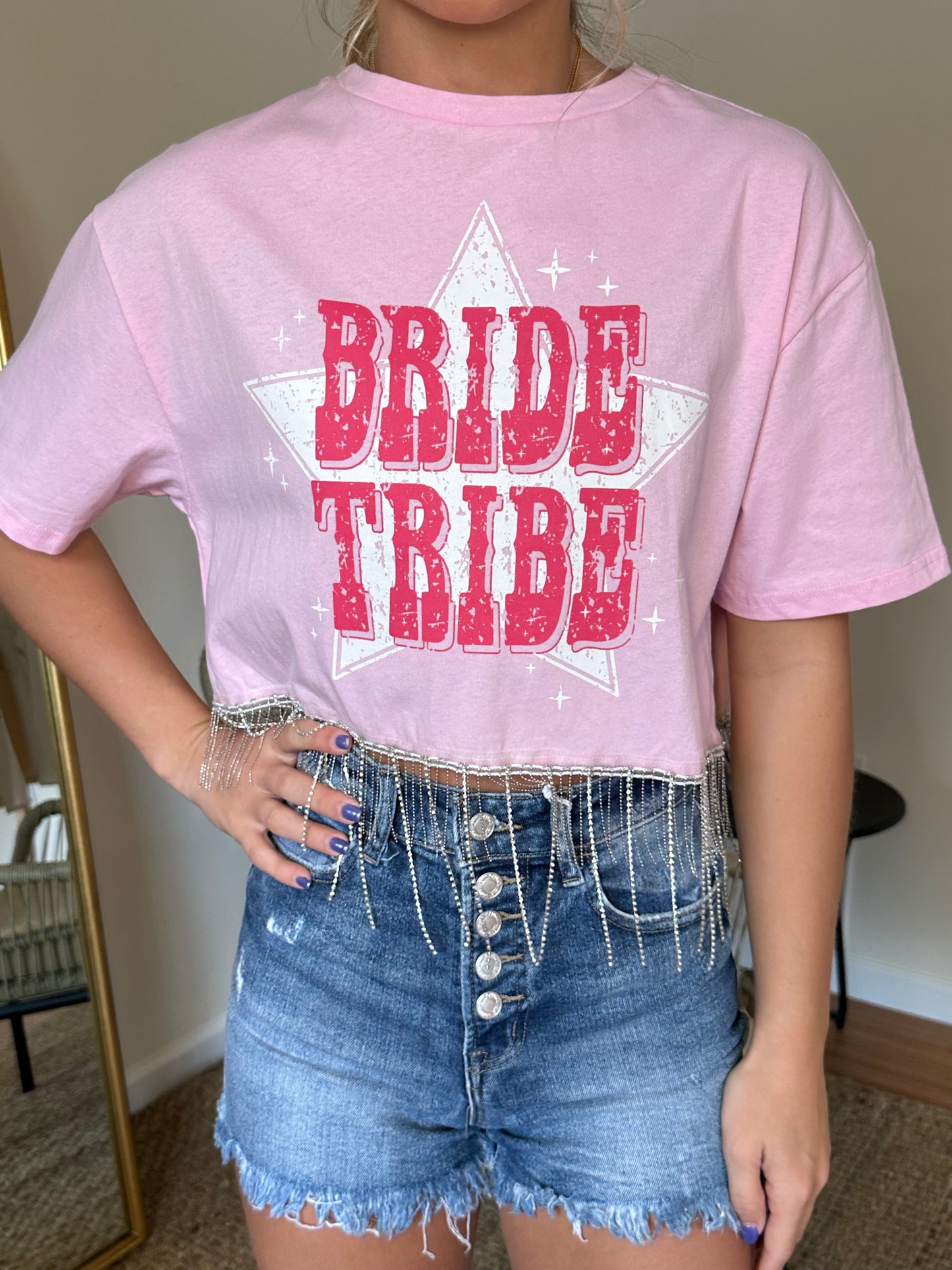 Bride Tribe T-shirt