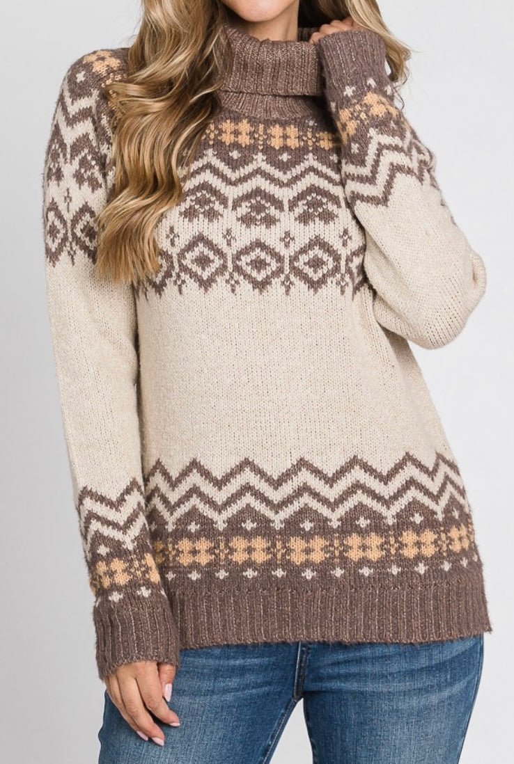Aspen Sweater