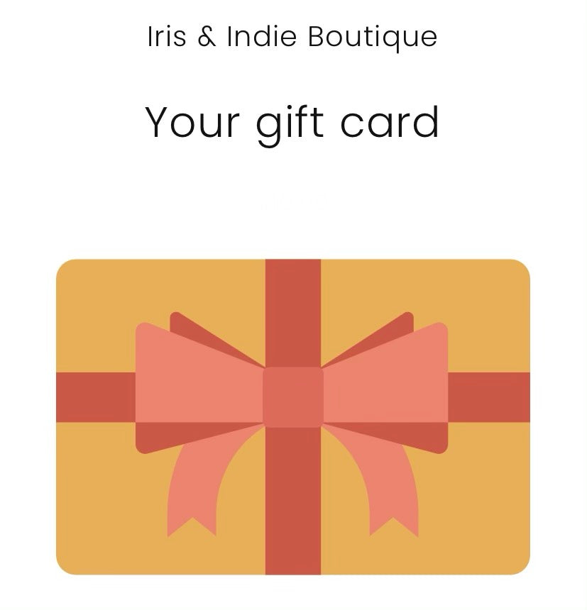 Gift Card