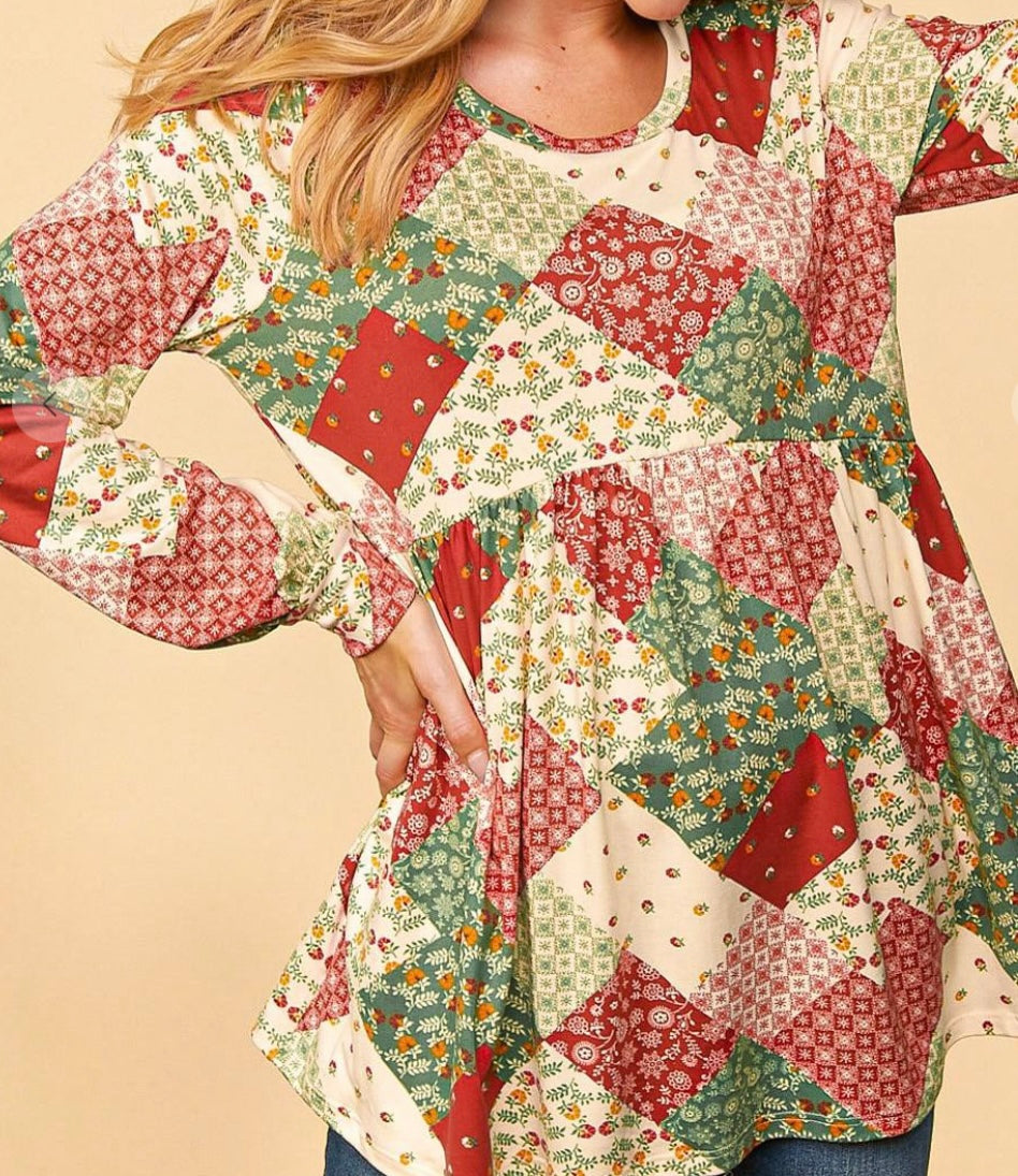 Candace Top