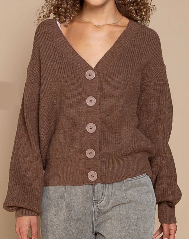 Polly Cardigan