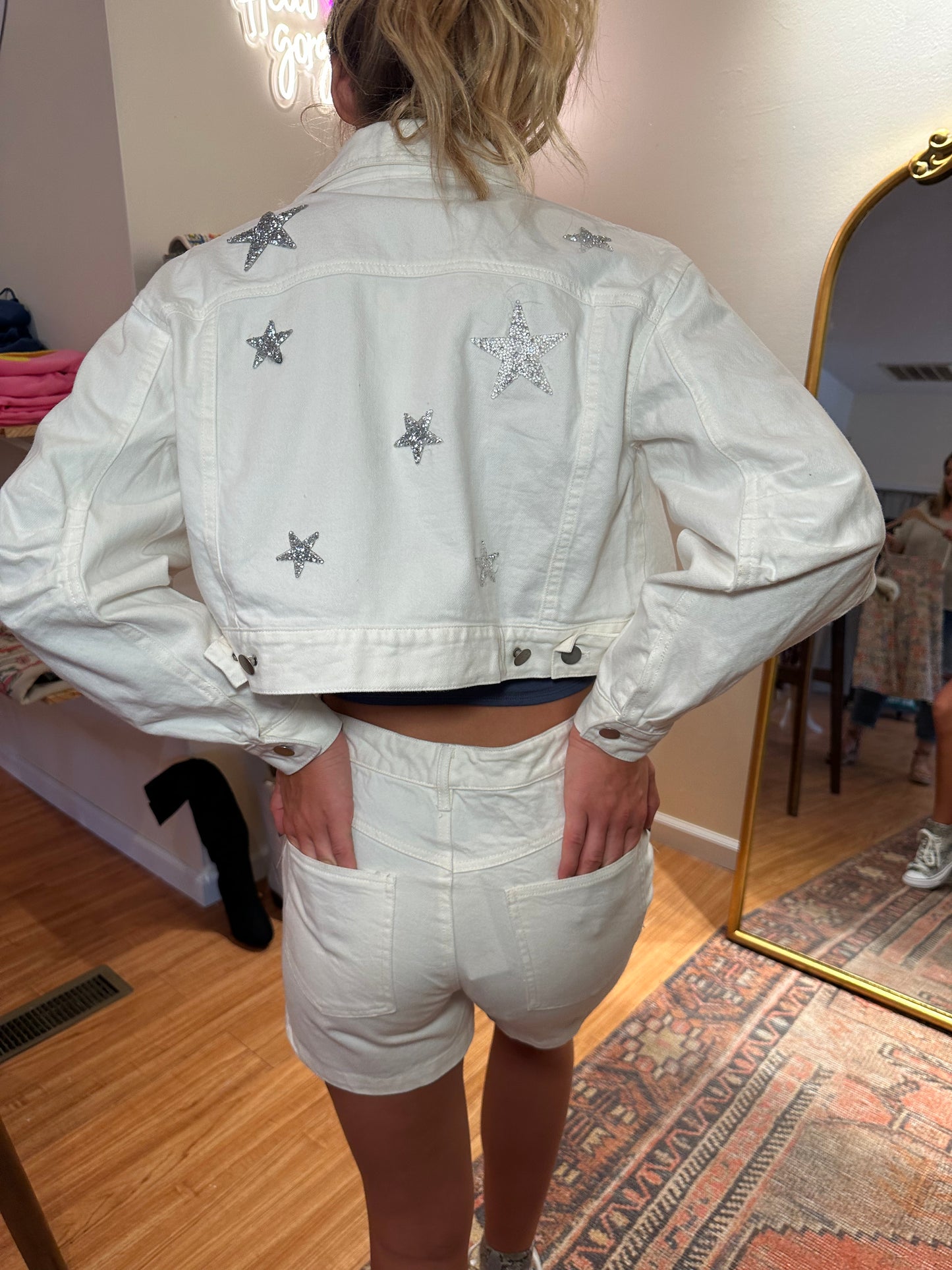 Austin Jacket
