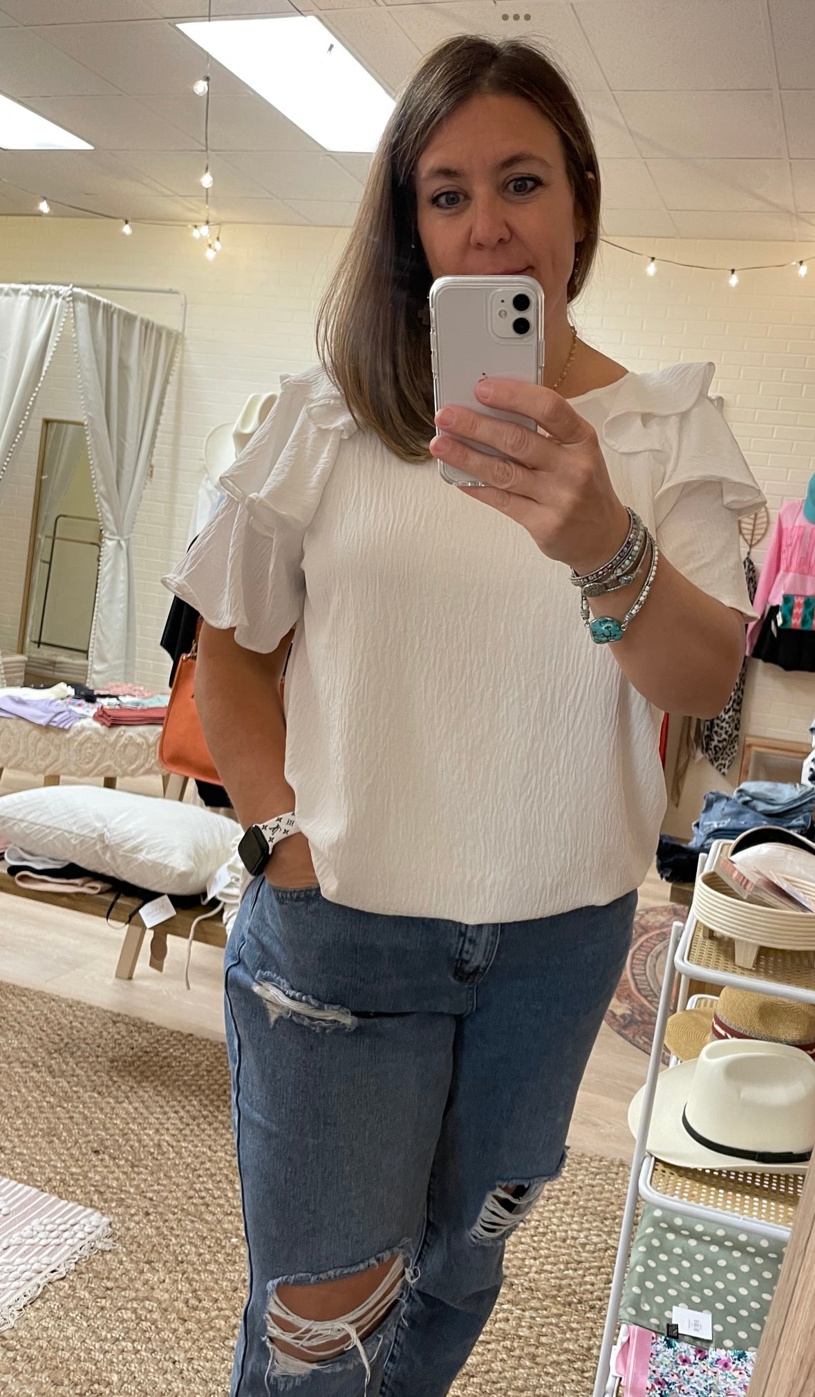 Let’s Hear It Plus Size Blouse
