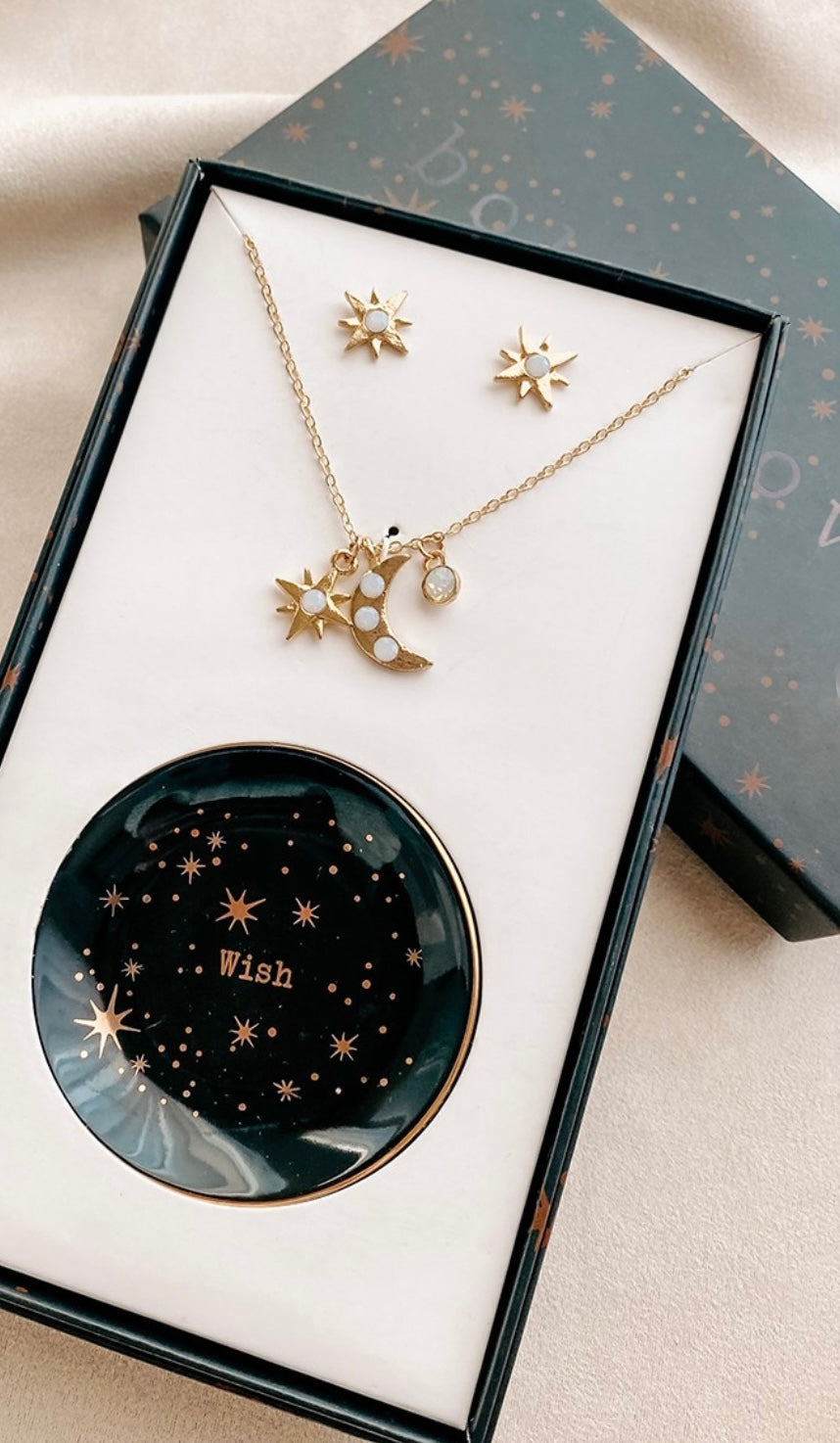 Boho Love Jewelry Gift Box