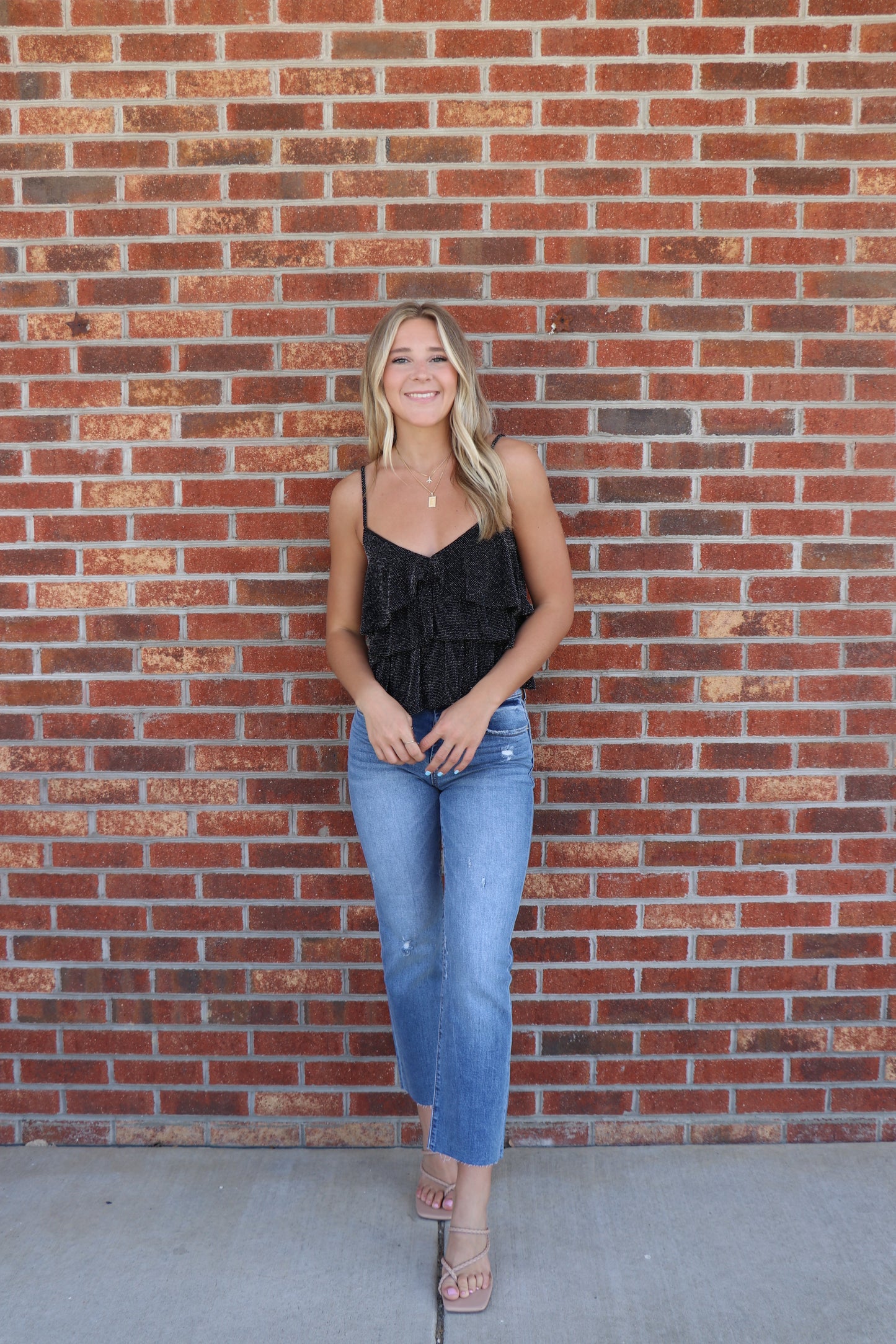 Sneak Peak Medium Light Jeans