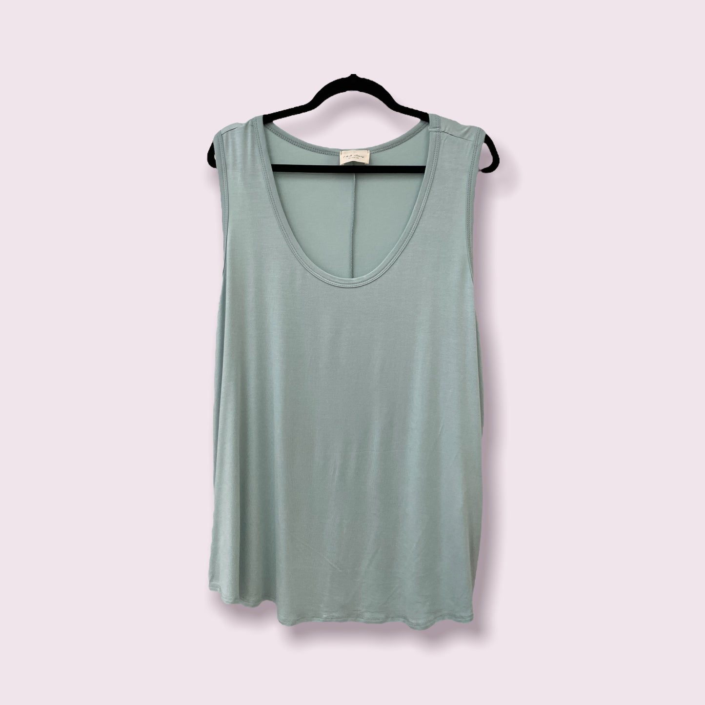 Kerry Plus Size Tank