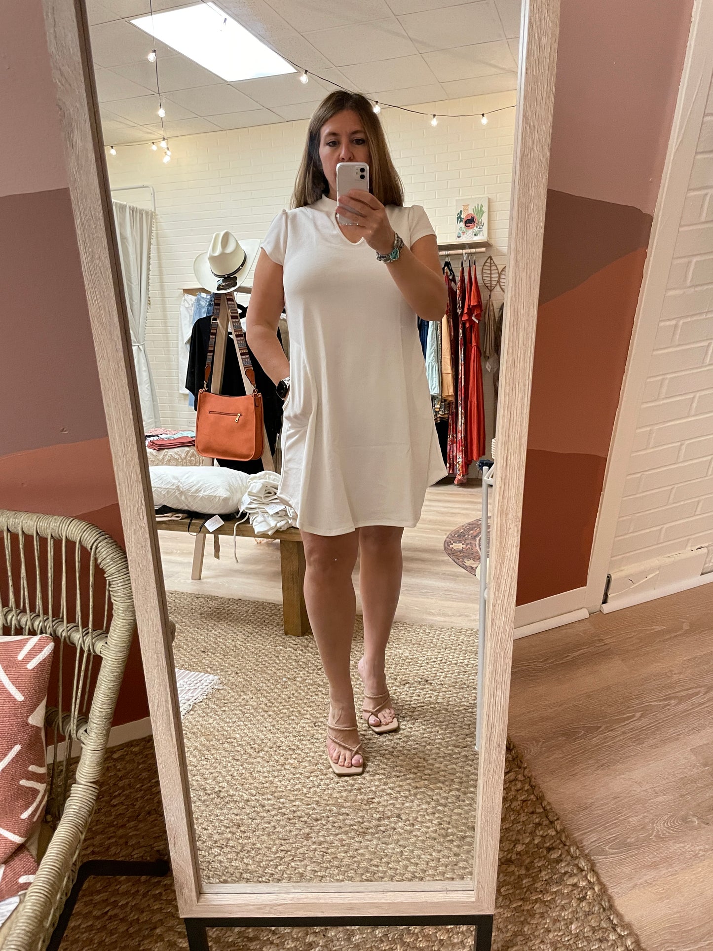 Pixie Plus Size Mini
