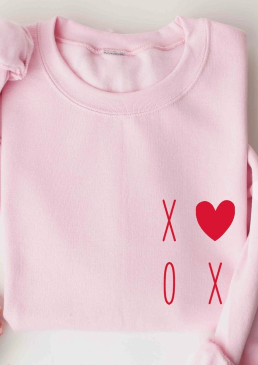 XOXO Sweatshirt