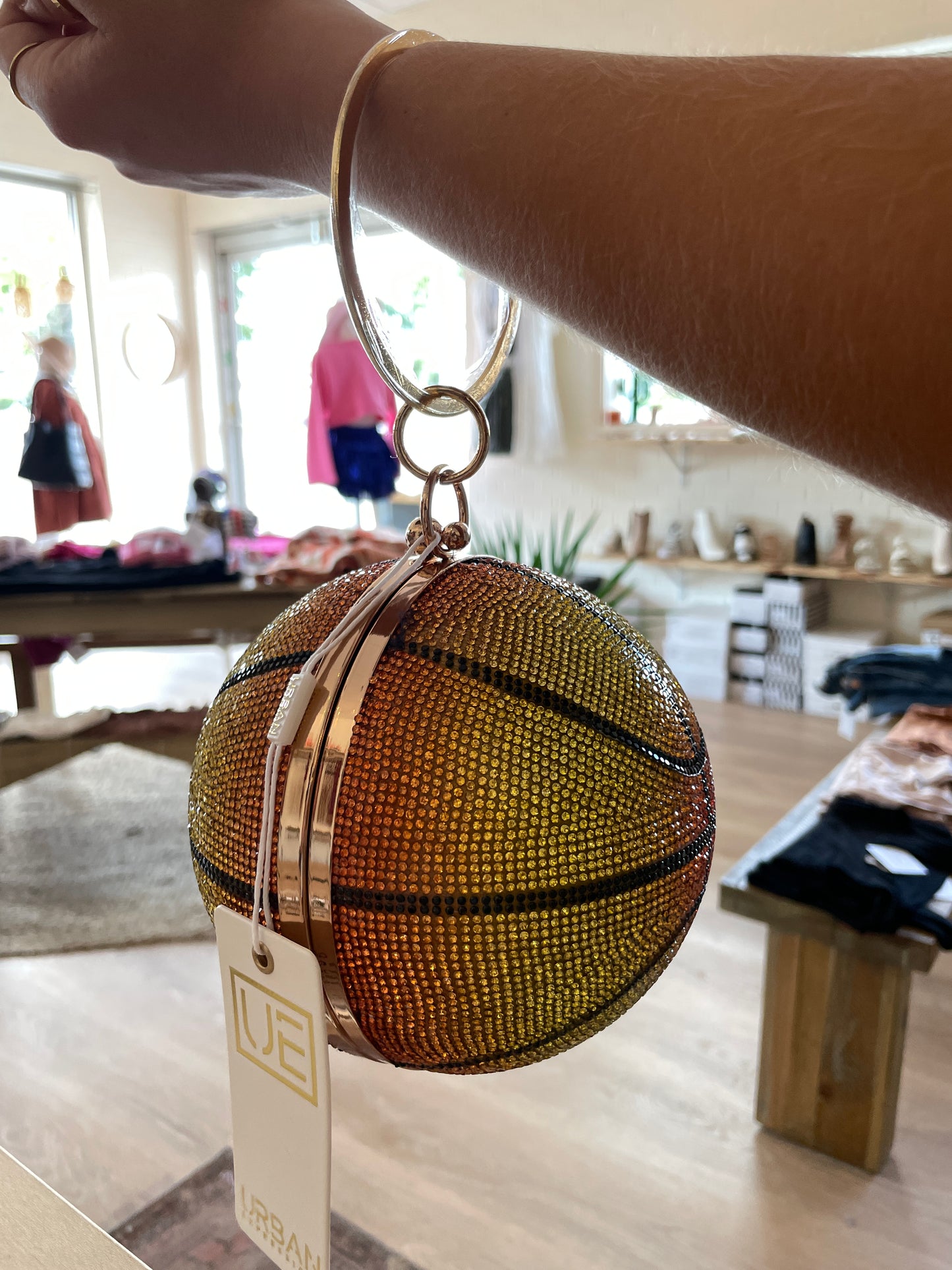 Jordan Bag