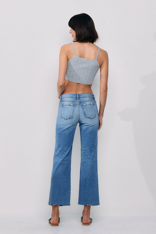 Sneak Peak Medium Light Jeans