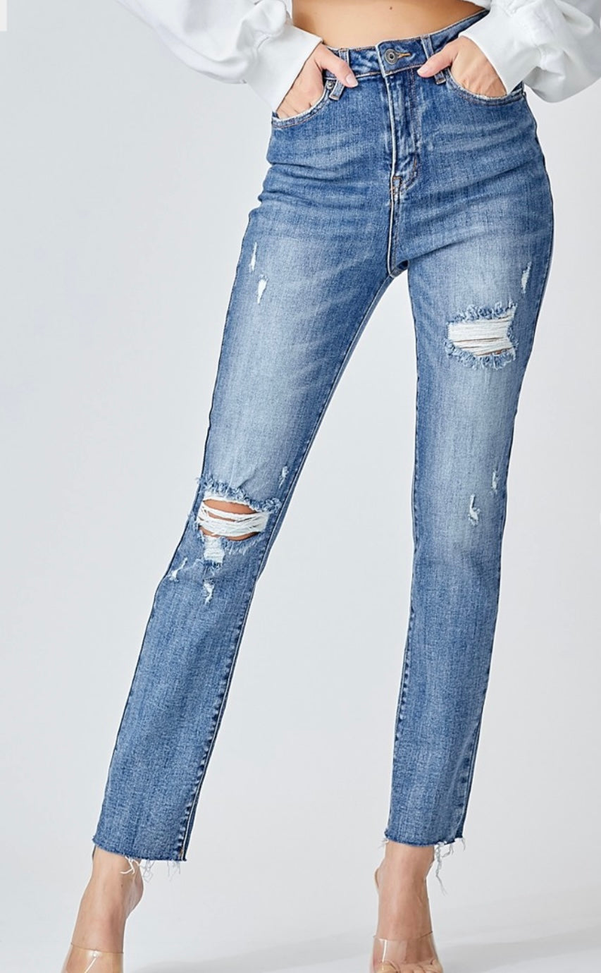 Sonya Plus Size Jeans