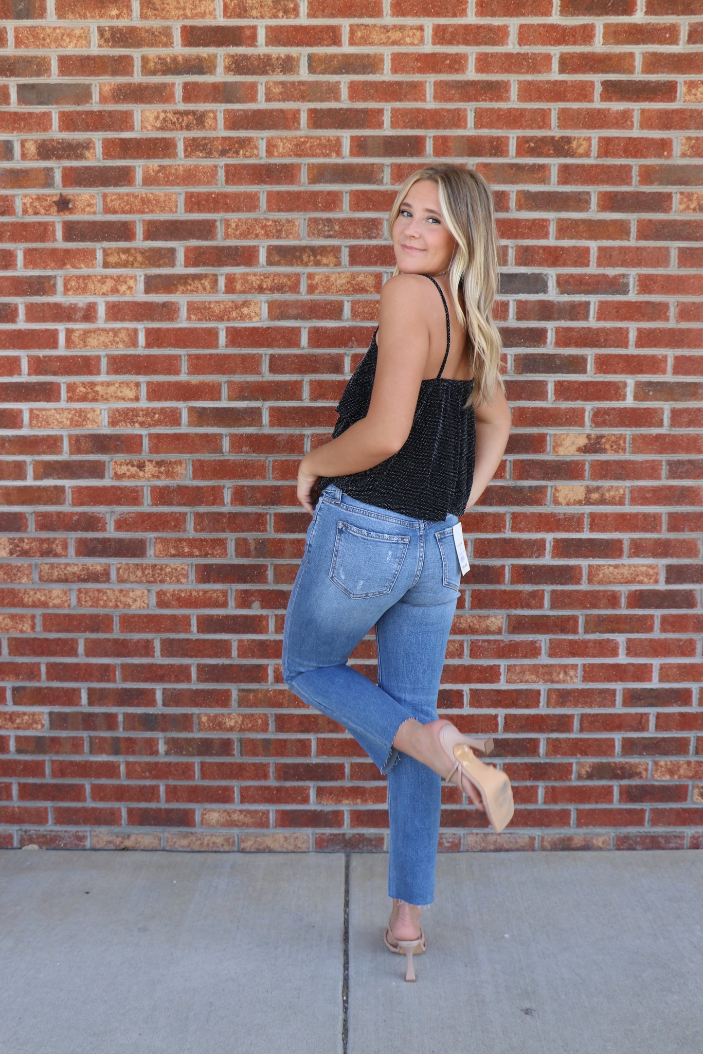 Sneak Peak Medium Light Jeans
