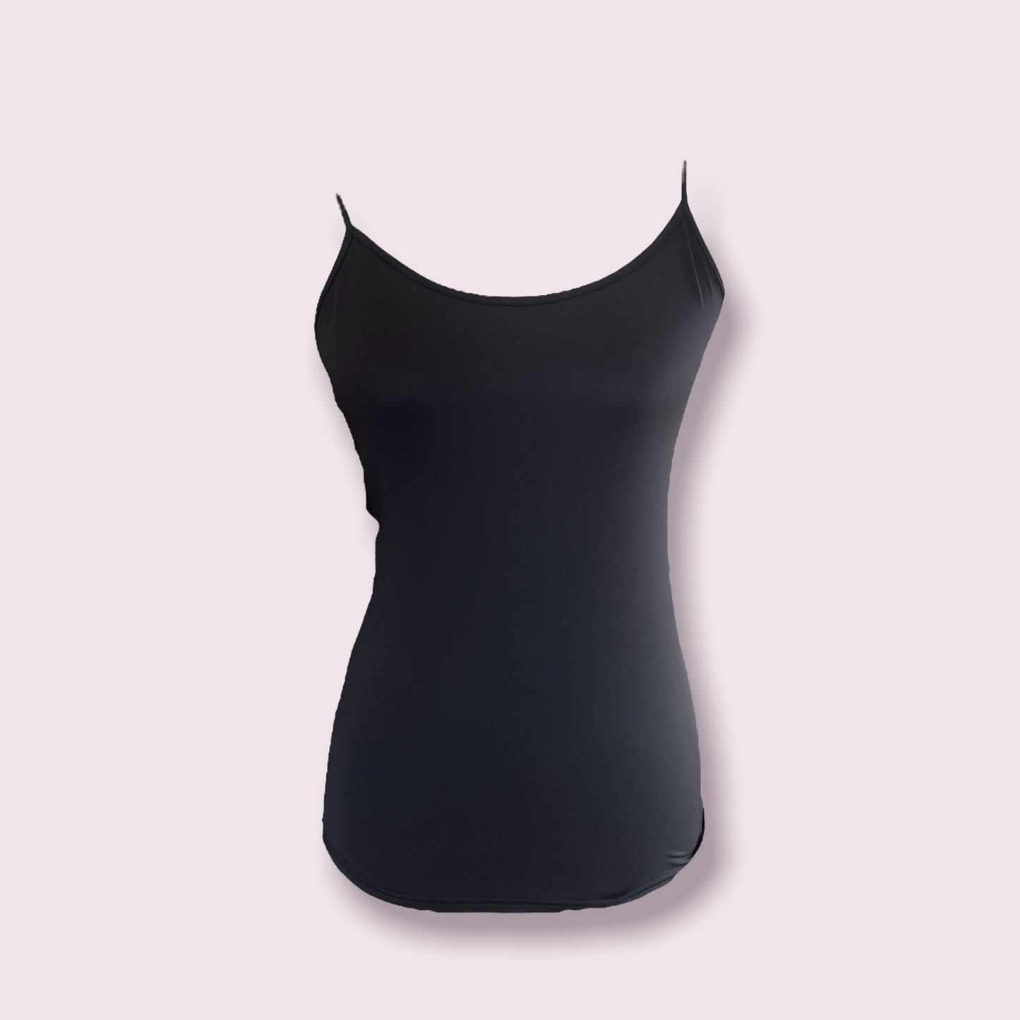 Black Cami Top