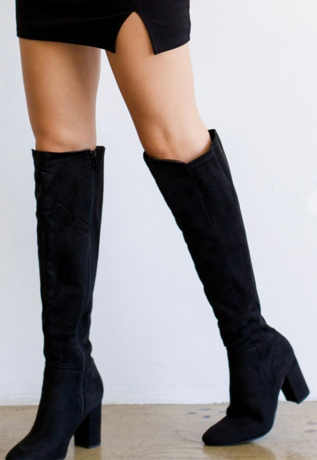 The Sky is the Limit Boots