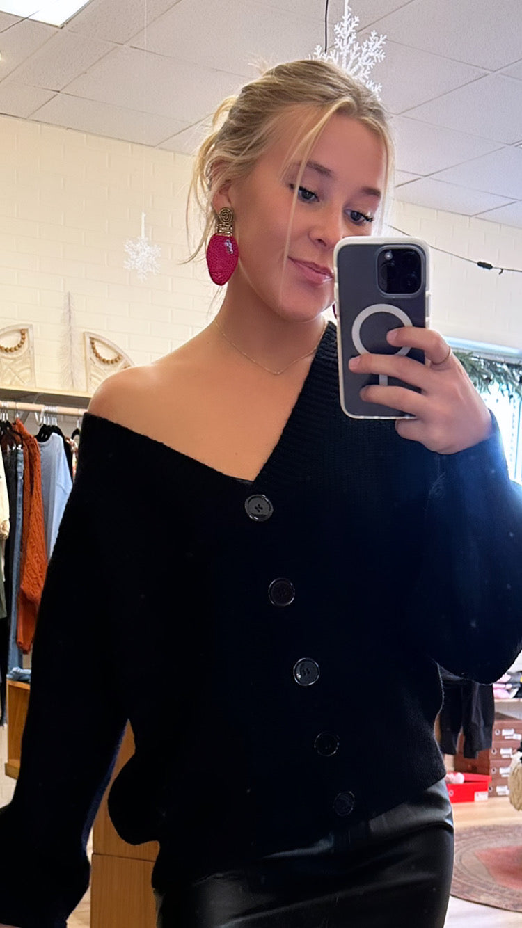 Polly Cardigan