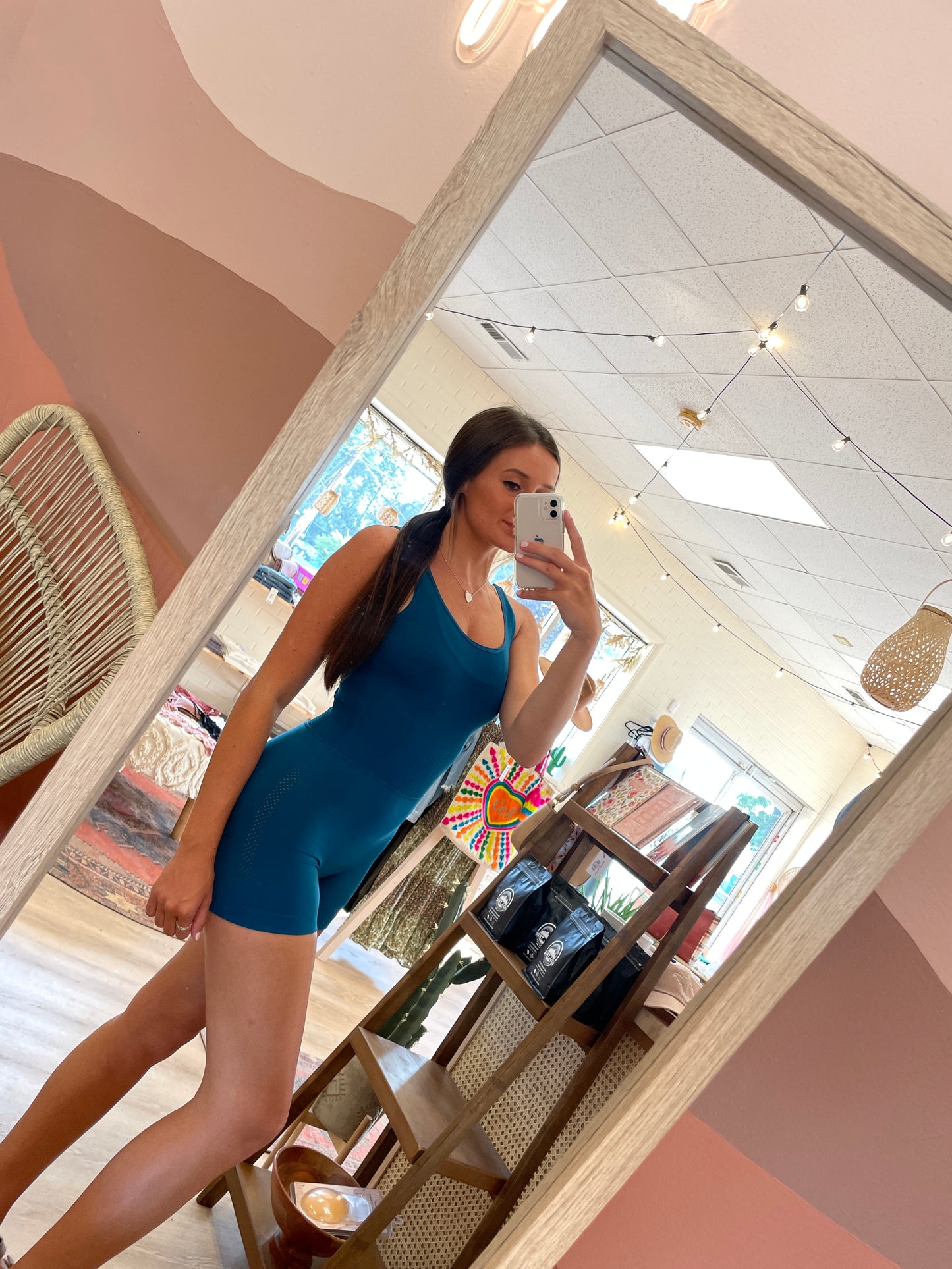 Izzie Romper