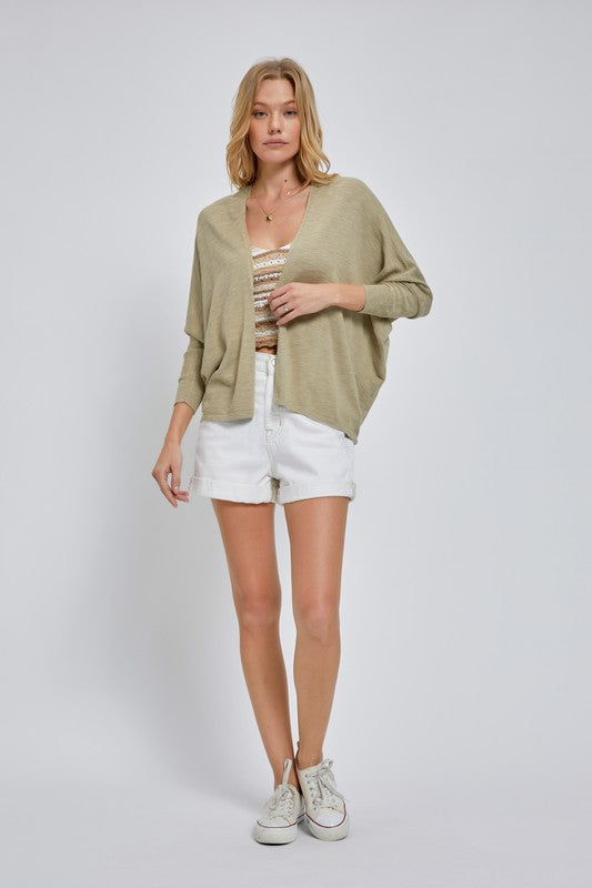 Fall Break Cardigan