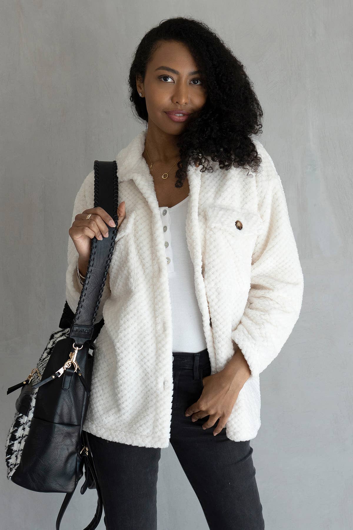 Mitsy Shacket