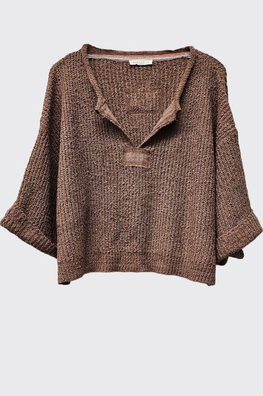 Cocoa Sweater