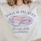 Yoga & Pilates Sweatshirt