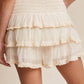 Camille Lace Skort