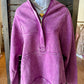 Extraordinary Half Zip Hoodie