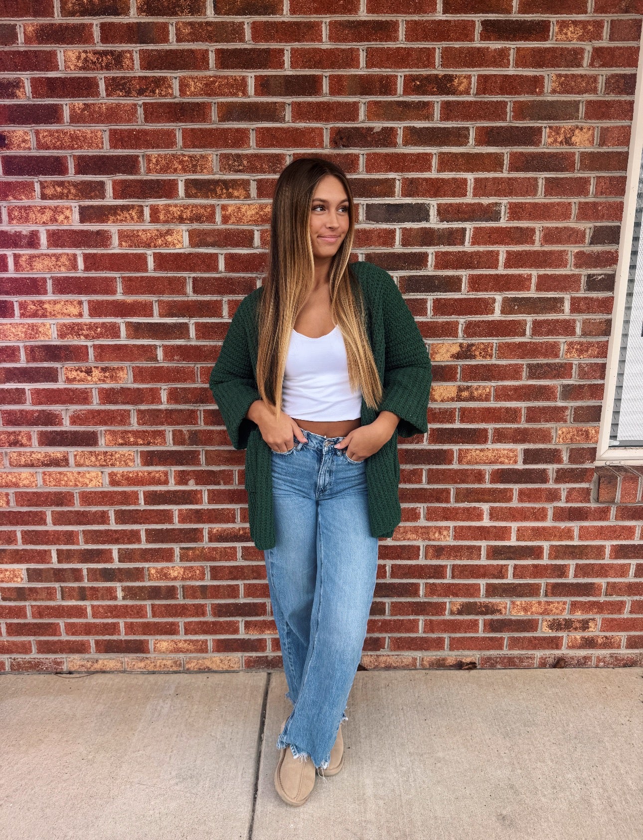 Another Chance Cardigan