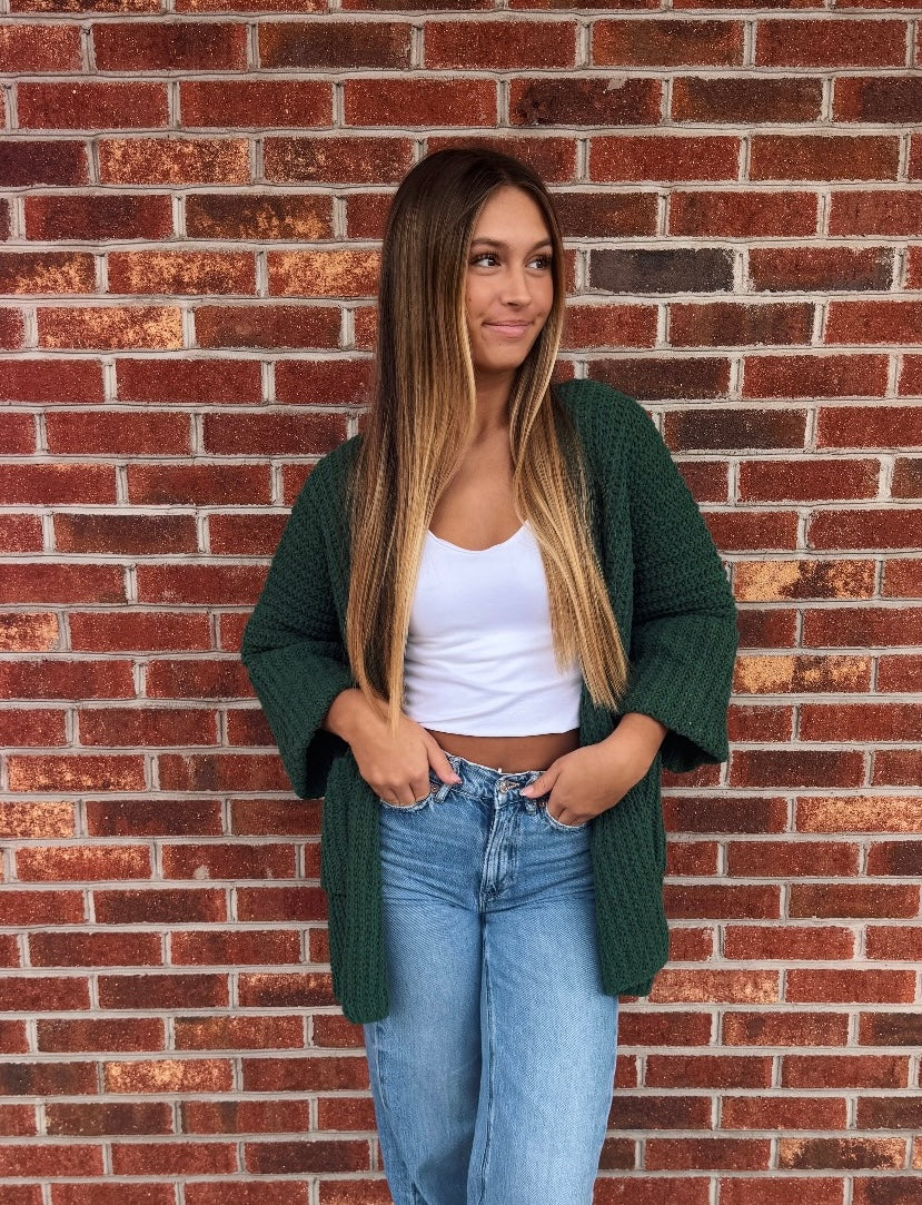 Another Chance Cardigan