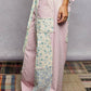 Sunfaded Blooms Denim