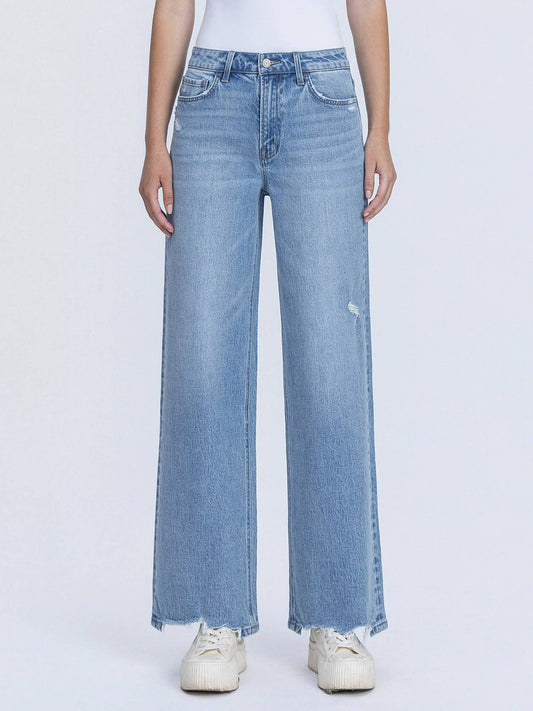 Vervet High Rise Jeans