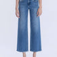 High Rise Ankle Jeans