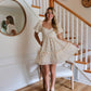 Annalee Dress in Cream