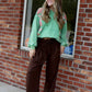 Free Spirit Barrel Leg Pants