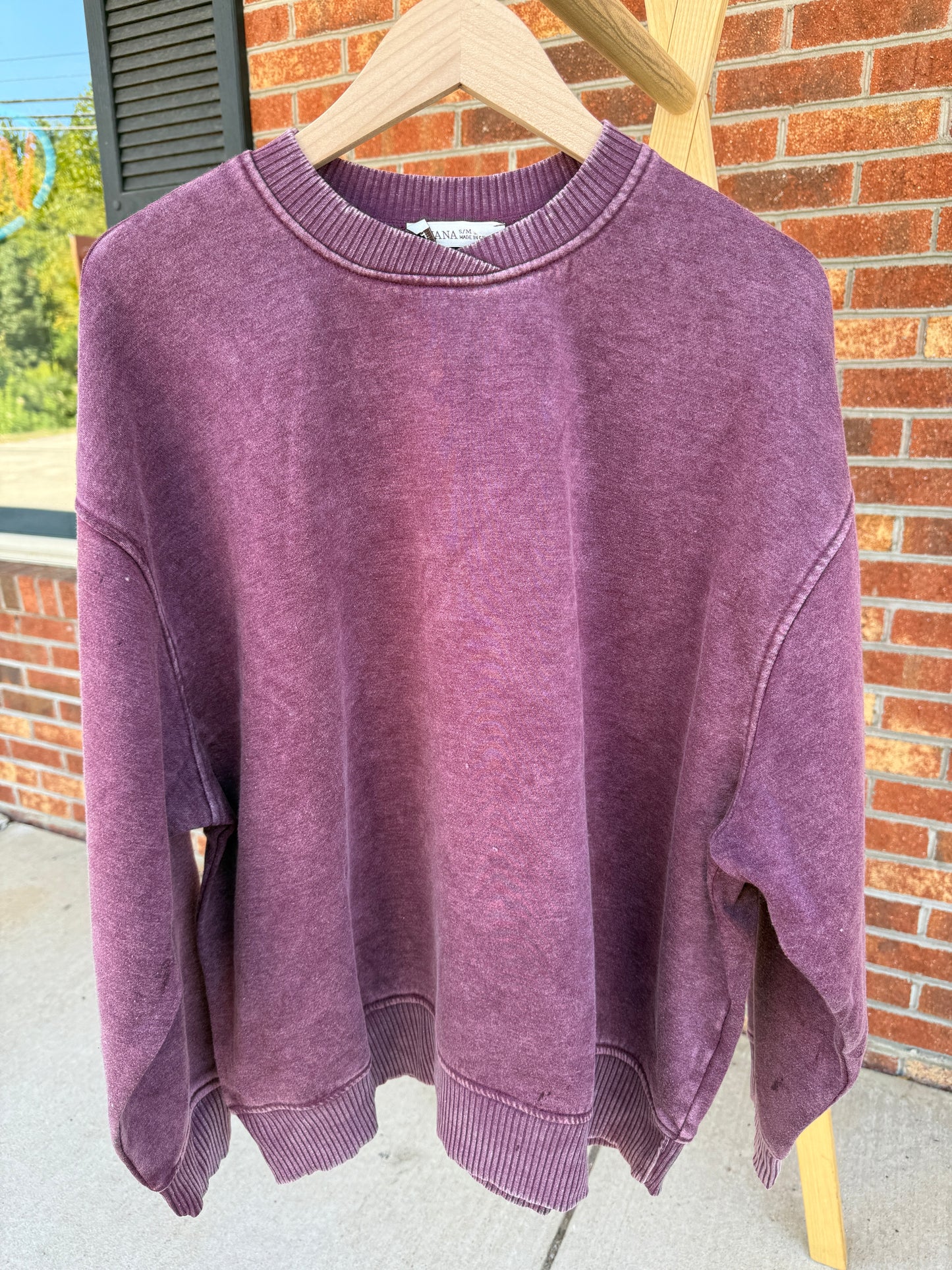Extraordinary Sweatshirt