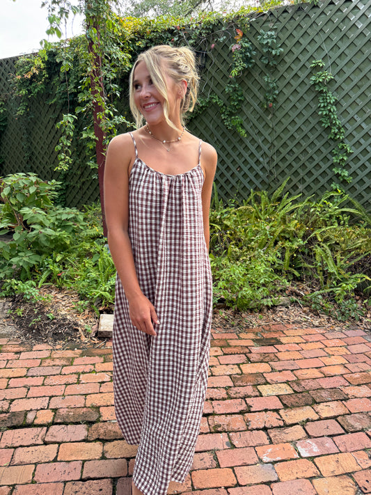 Winding Roads Dress
